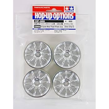 【希少】プラモデル　ホイール　メッキ Amazon | スプレッドワールド (Spread World) OPTION No.1